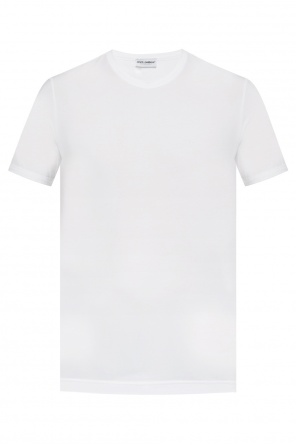 Logo t-shirt, zdjęcie 1 Logo t-shirt od Dolce & Gabbana